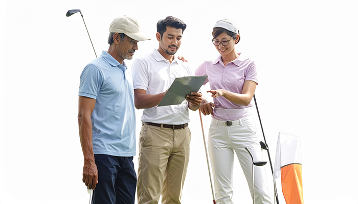 大人のためのゴルフ入門